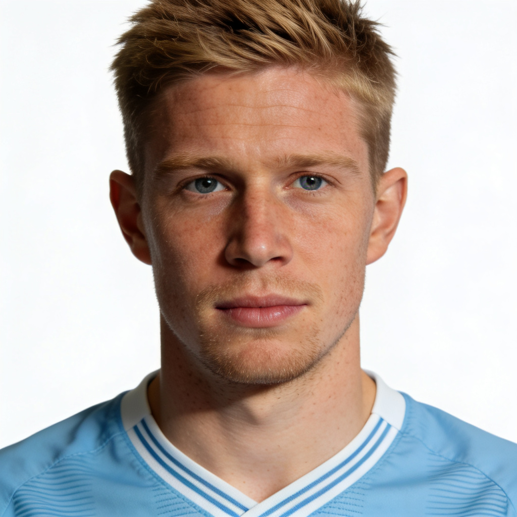 Kevin De Bruyne