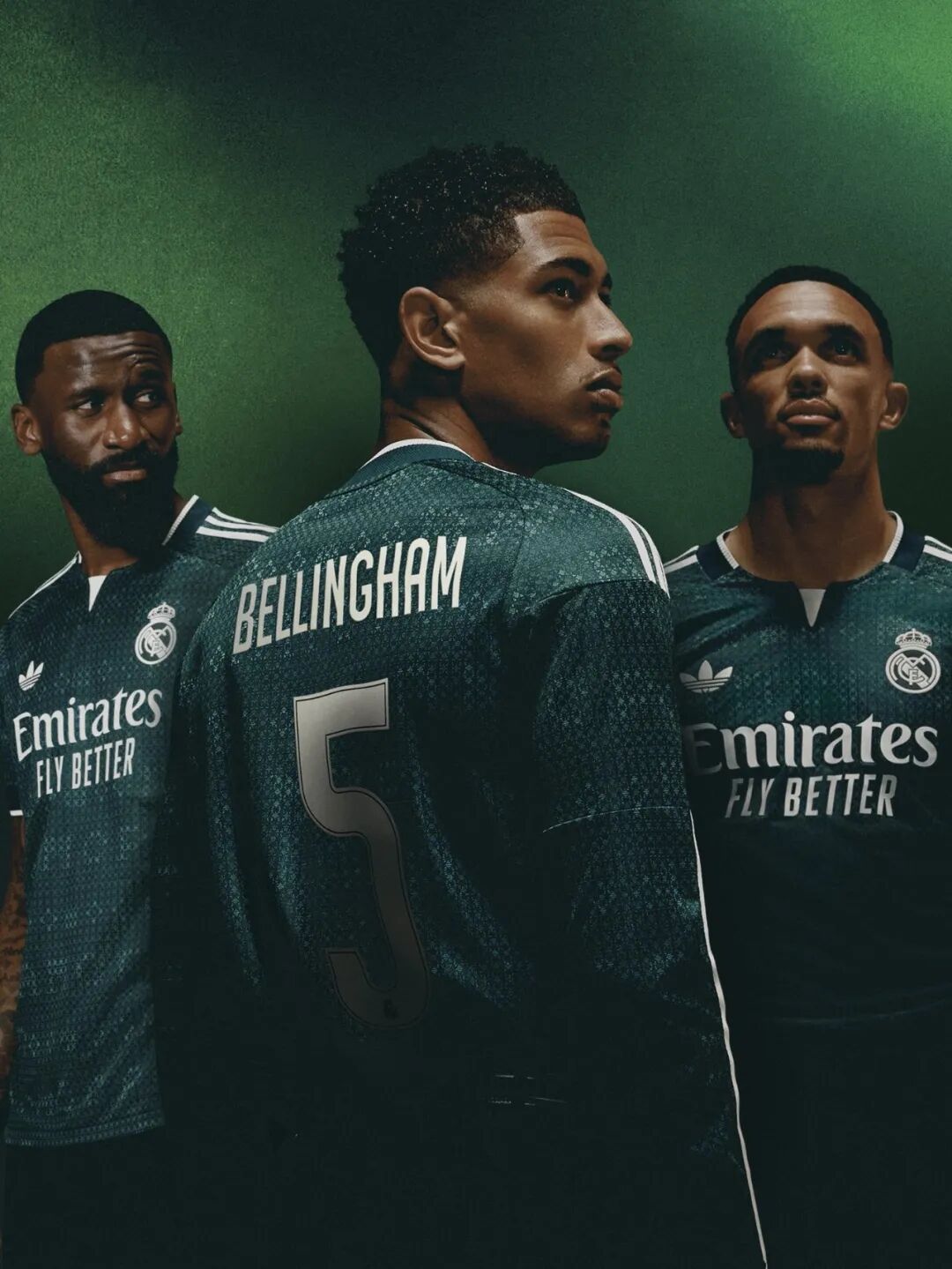 Real Madrid away