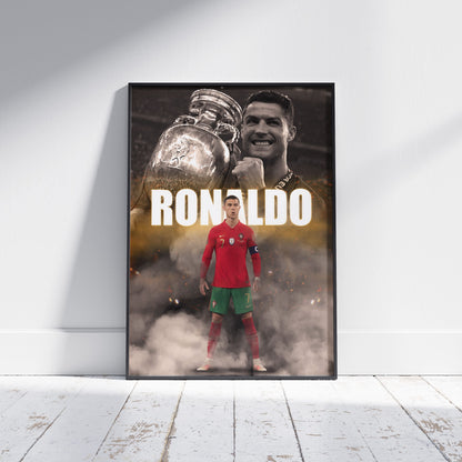 Cristiano Ronaldo Poster