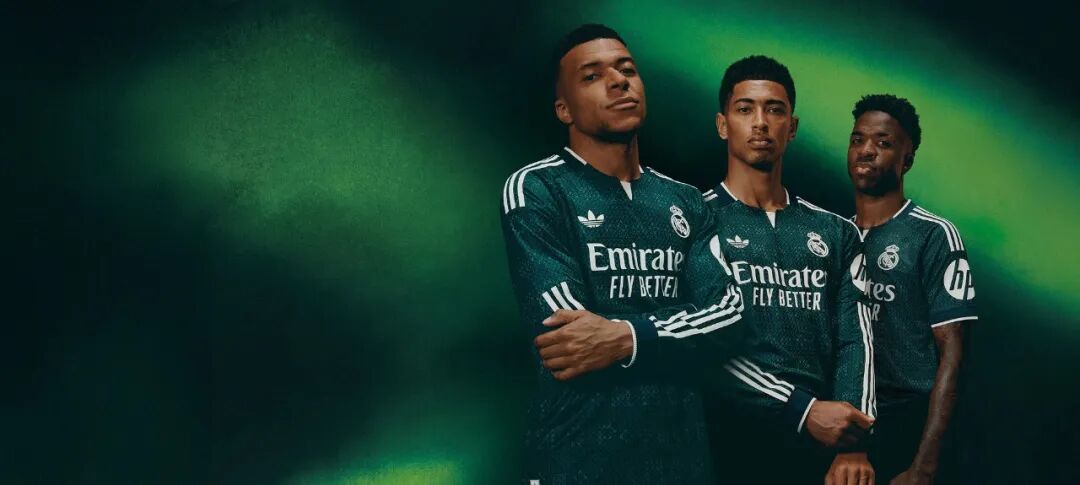 Real Madrid home