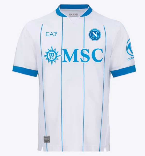 Napoli away