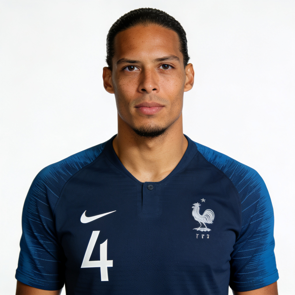 Virgil van Dijk