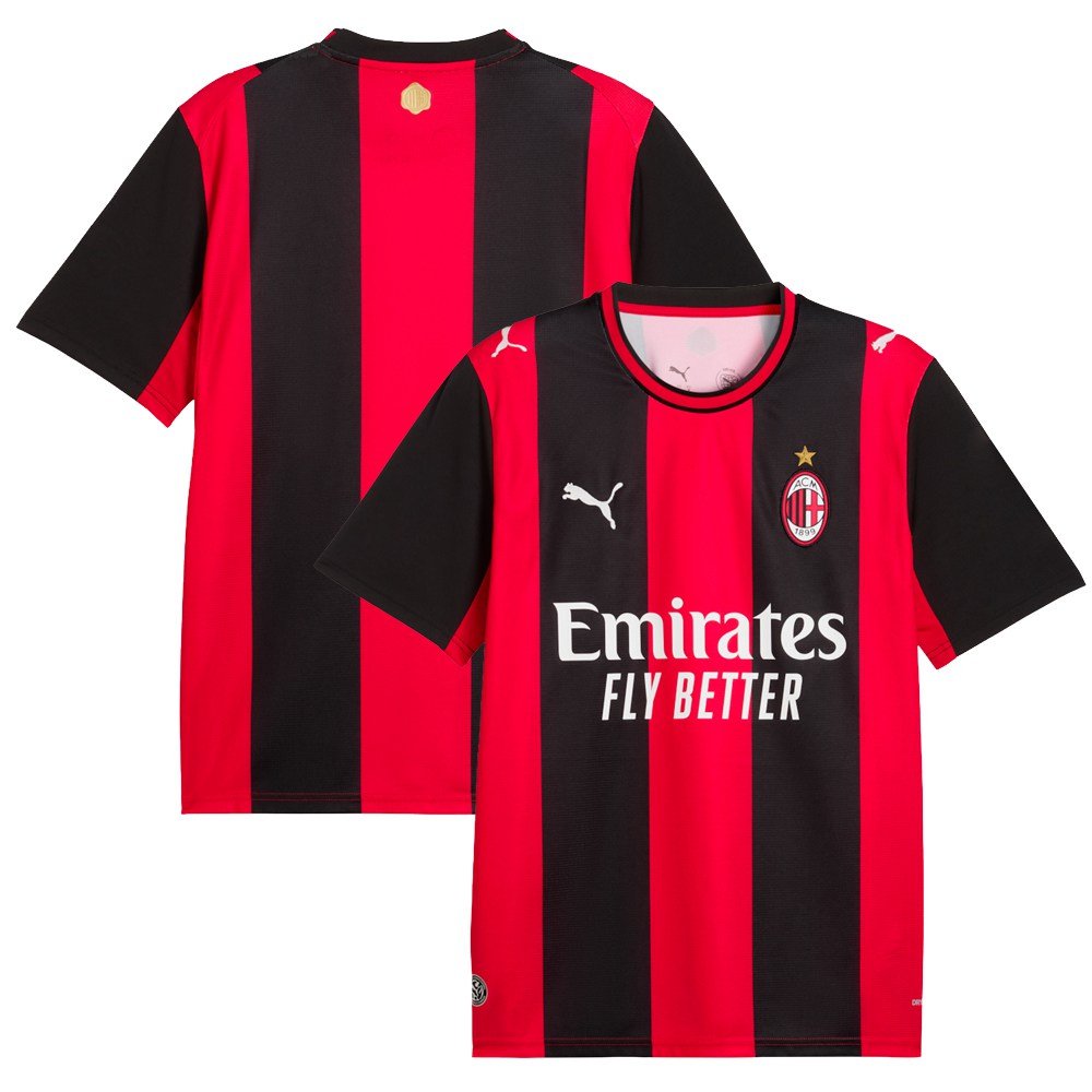 AC Milan Home Jersey 26/27