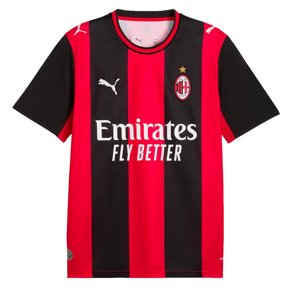 AC Milan Home Jersey 26/27