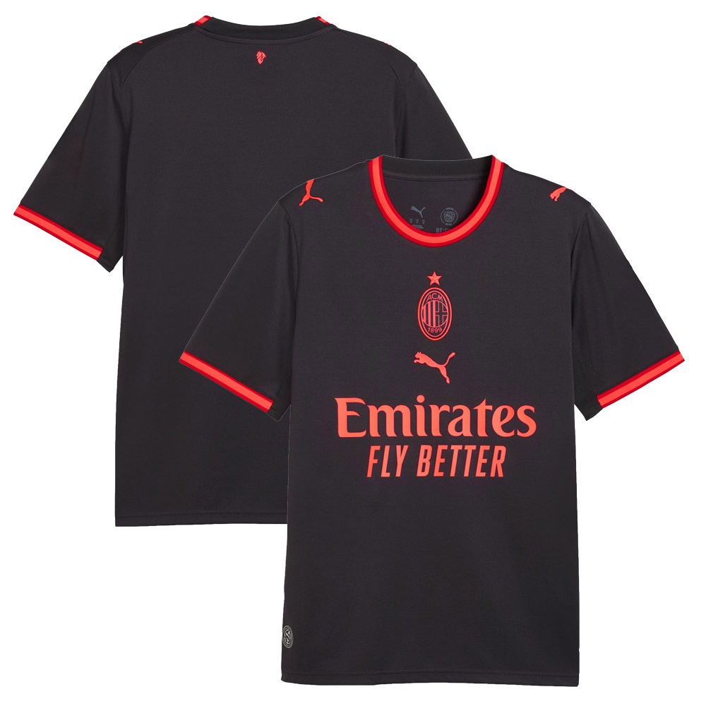 AC Milan Third Uniform 26/27