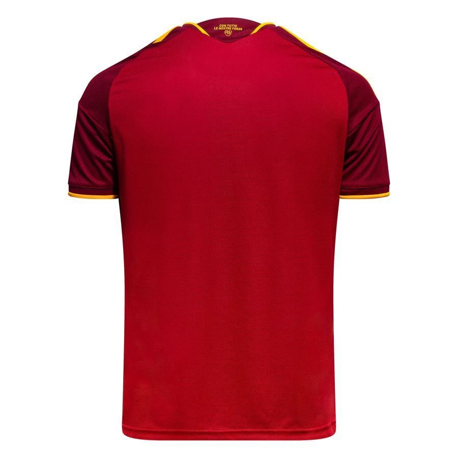 AS Roma Home Kit 2026/27