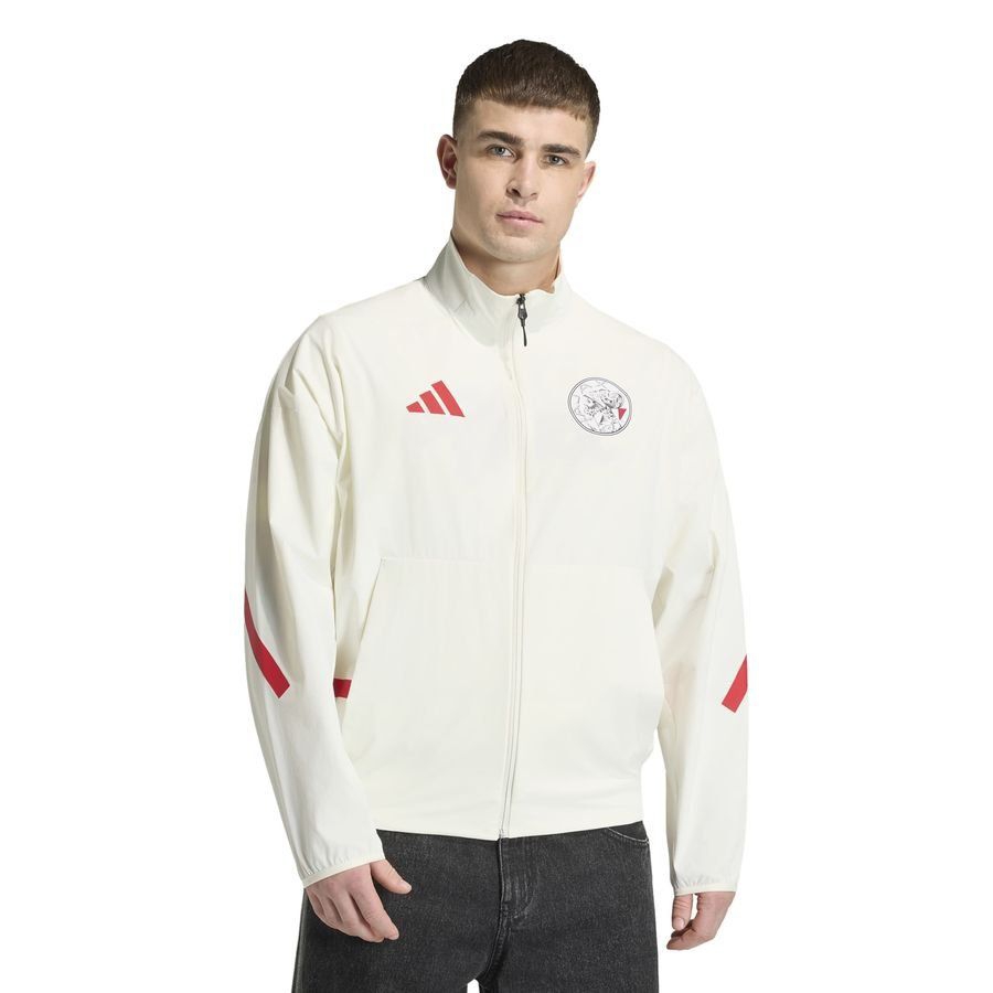 Ajax Jacket Anthem Off White Apparel