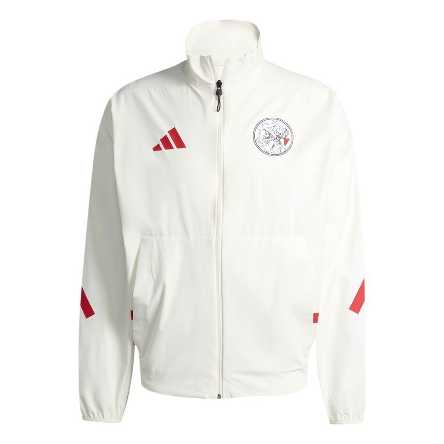 Ajax Jacket Anthem Off White Apparel