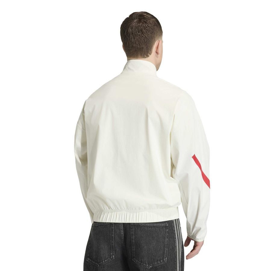 Ajax Jacket Anthem Off White Apparel