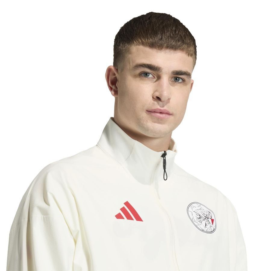 Ajax Jacket Anthem Off White Apparel