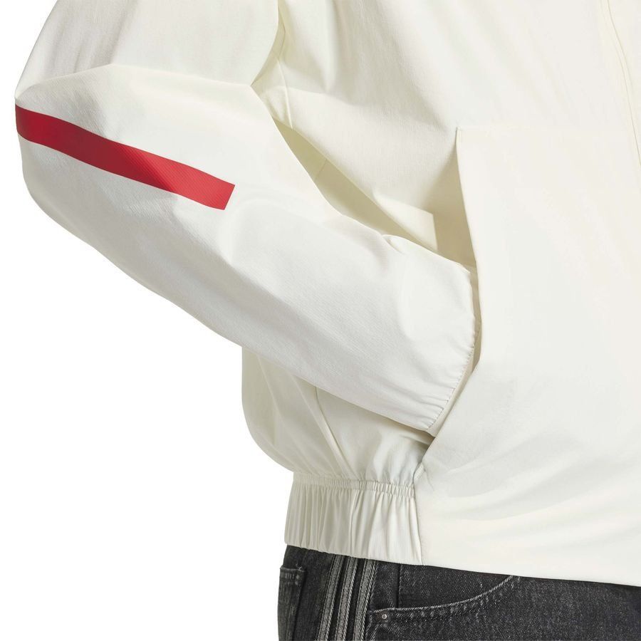 Ajax Jacket Anthem Off White Apparel