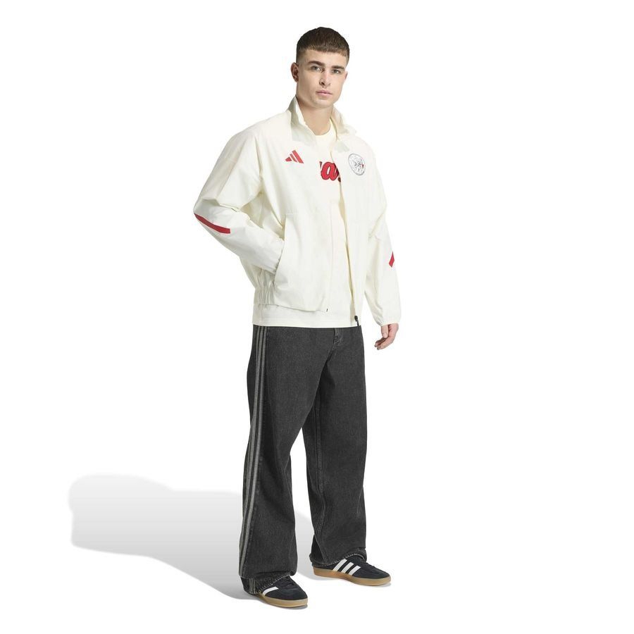 Ajax Jacket Anthem Off White Apparel