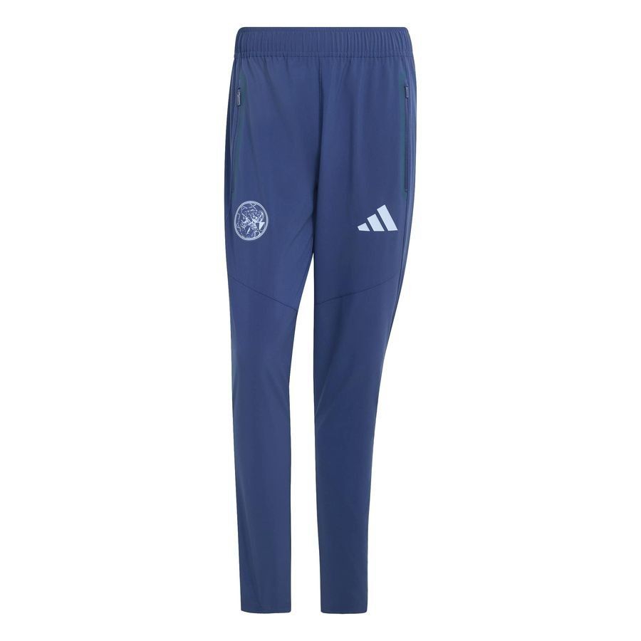 Ajax Track Pants Blue Apparel