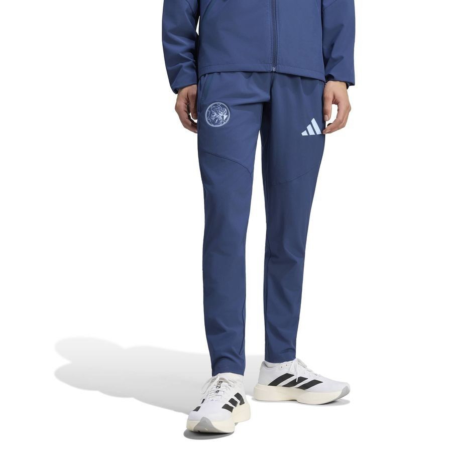 Ajax Track Pants Blue Apparel