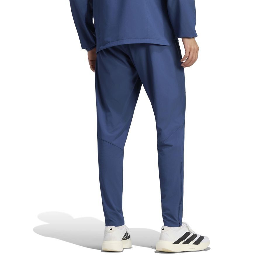 Ajax Track Pants Blue Apparel