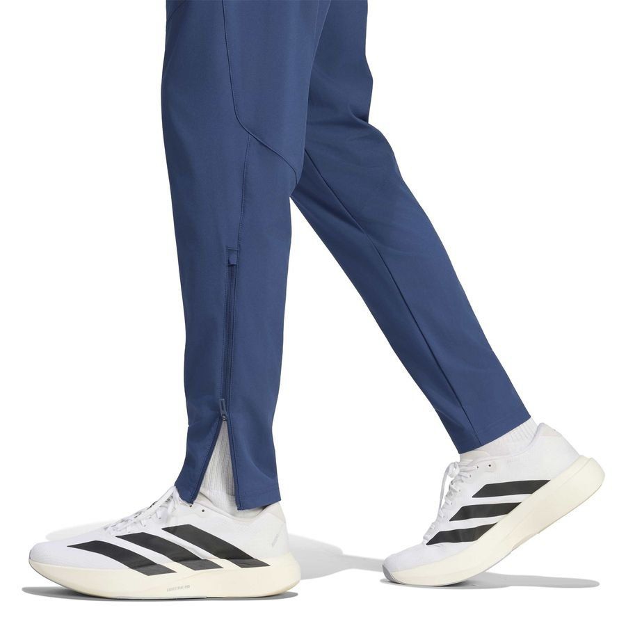 Ajax Track Pants Blue Apparel