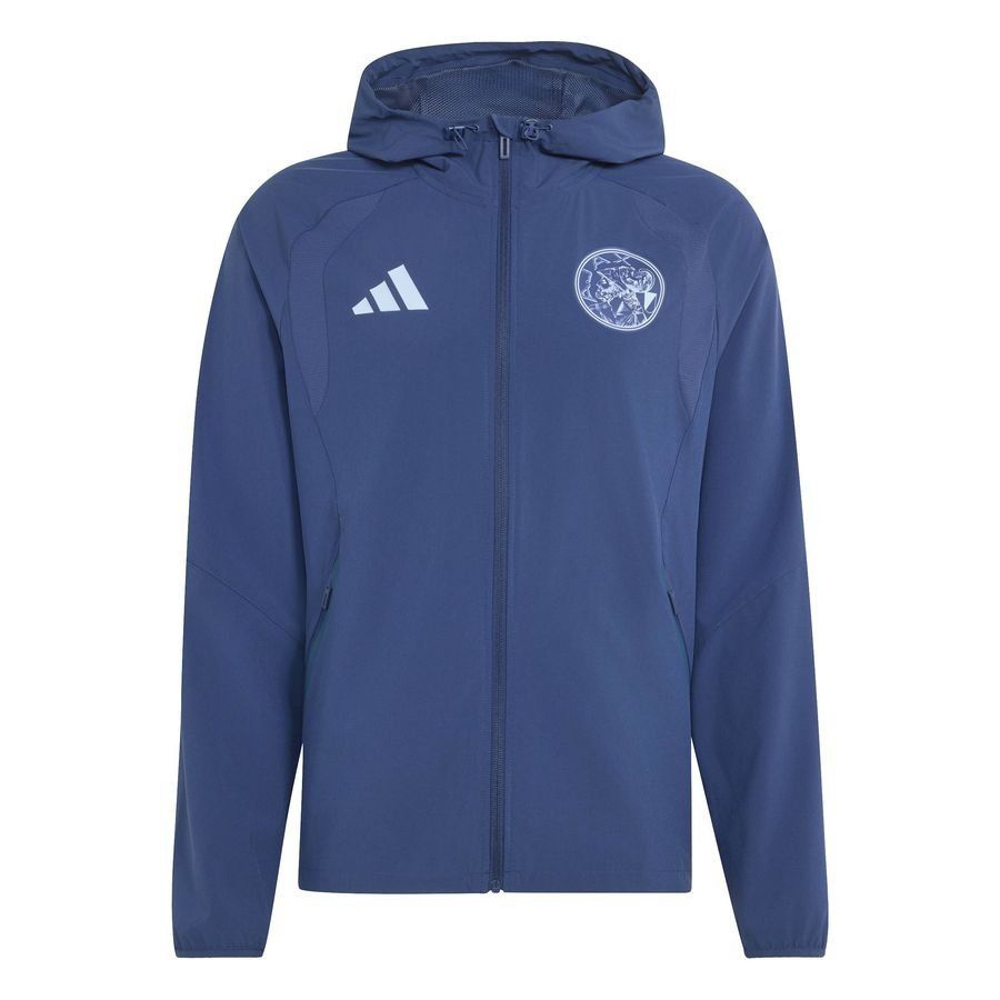 Ajax Track FZ Blue Apparel