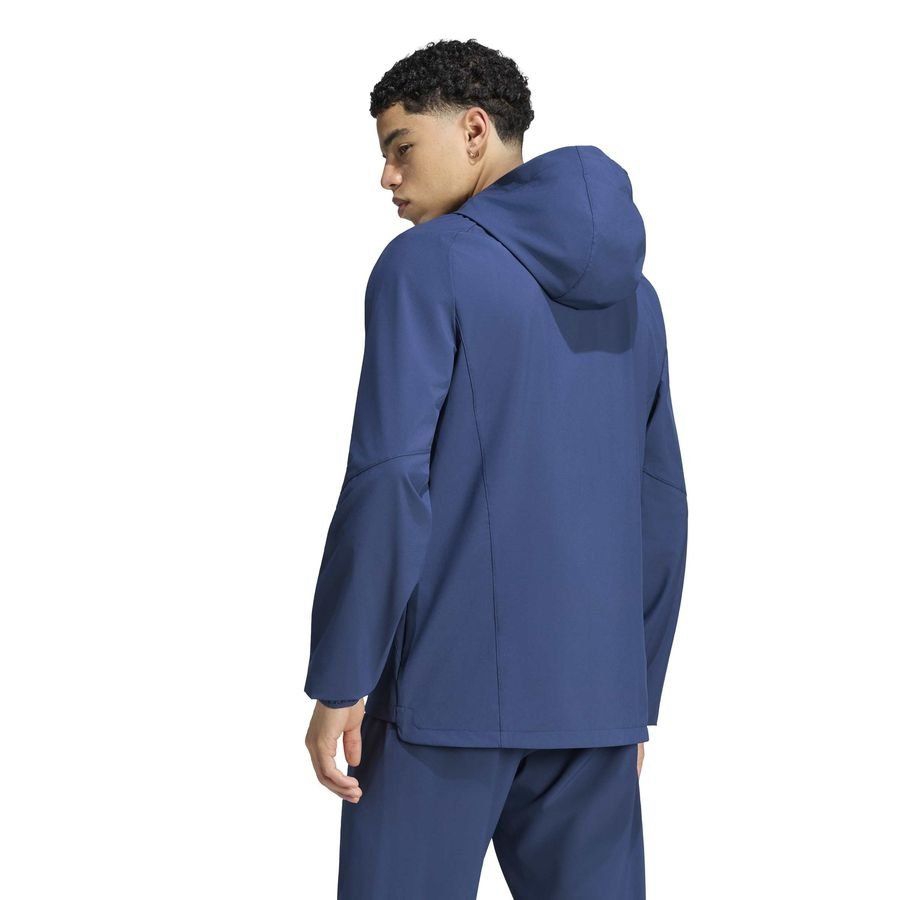 Ajax Track FZ Blue Apparel