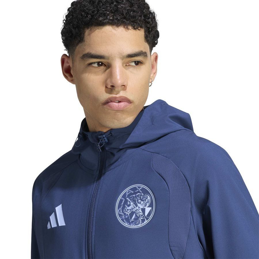 Ajax Track FZ Blue Apparel