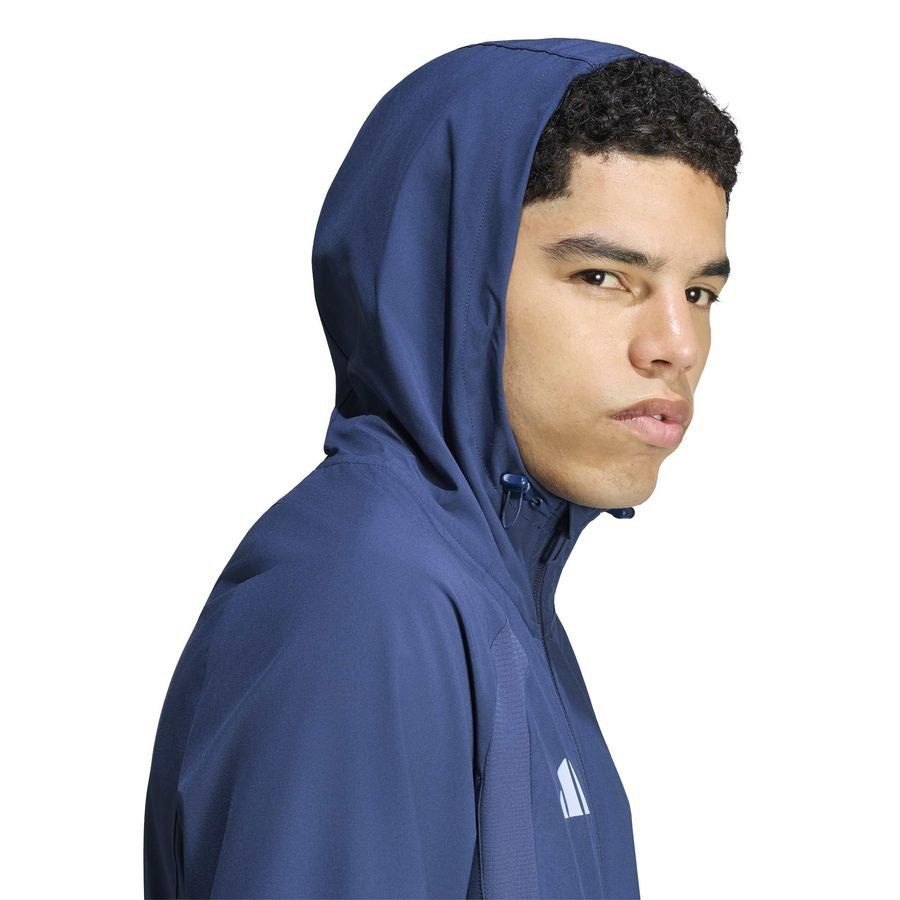 Ajax Track FZ Blue Apparel