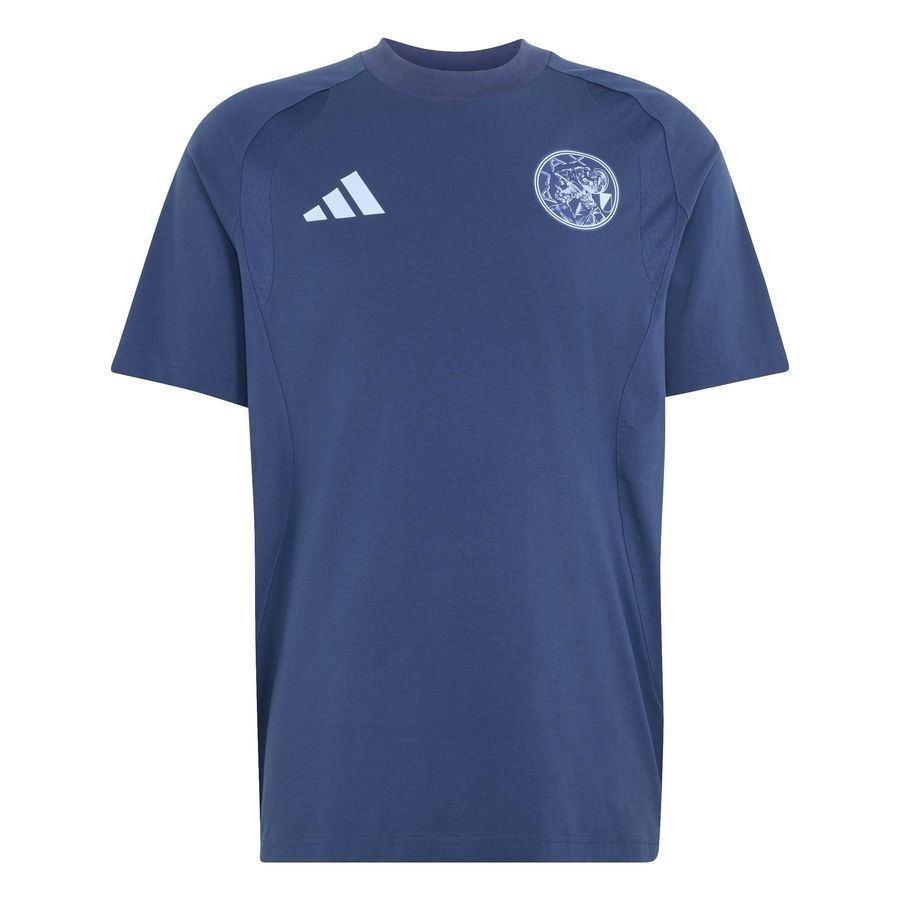 Ajax Tech Indigo Training Jersey T