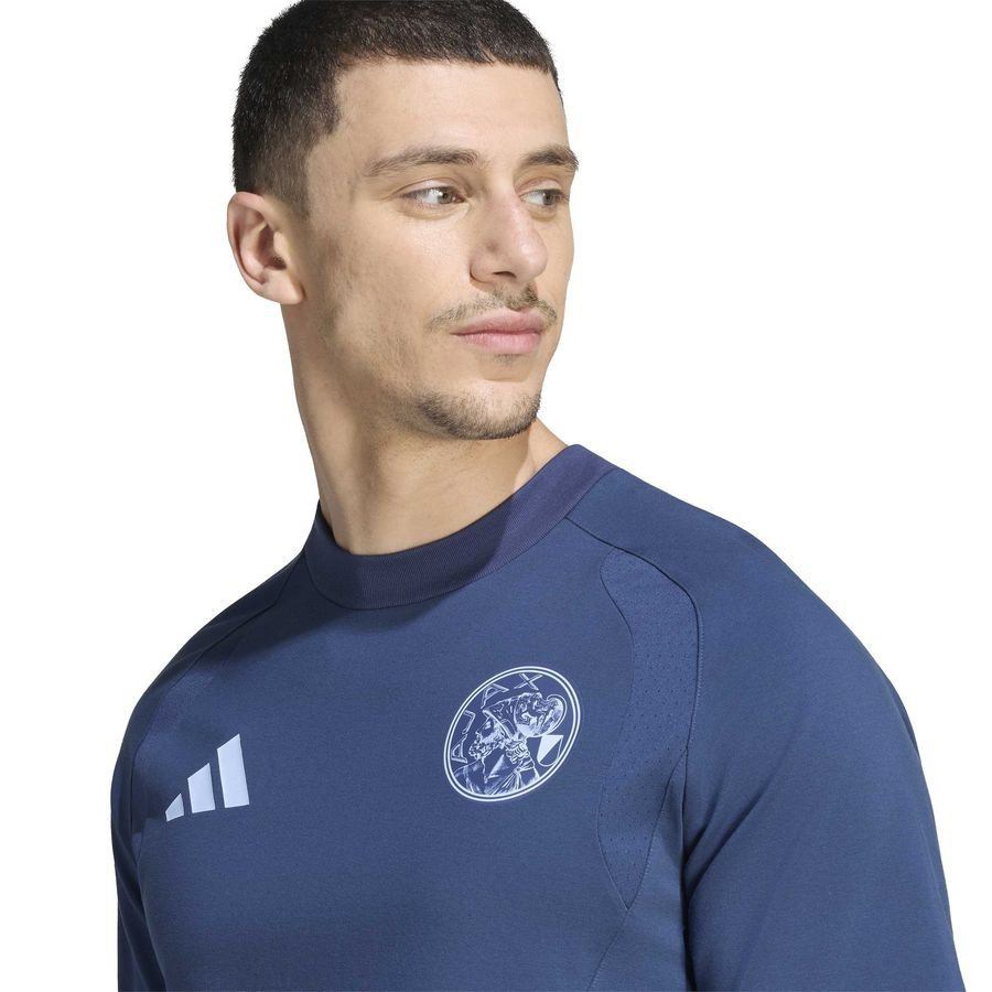 Ajax Tech Indigo Training Jersey T