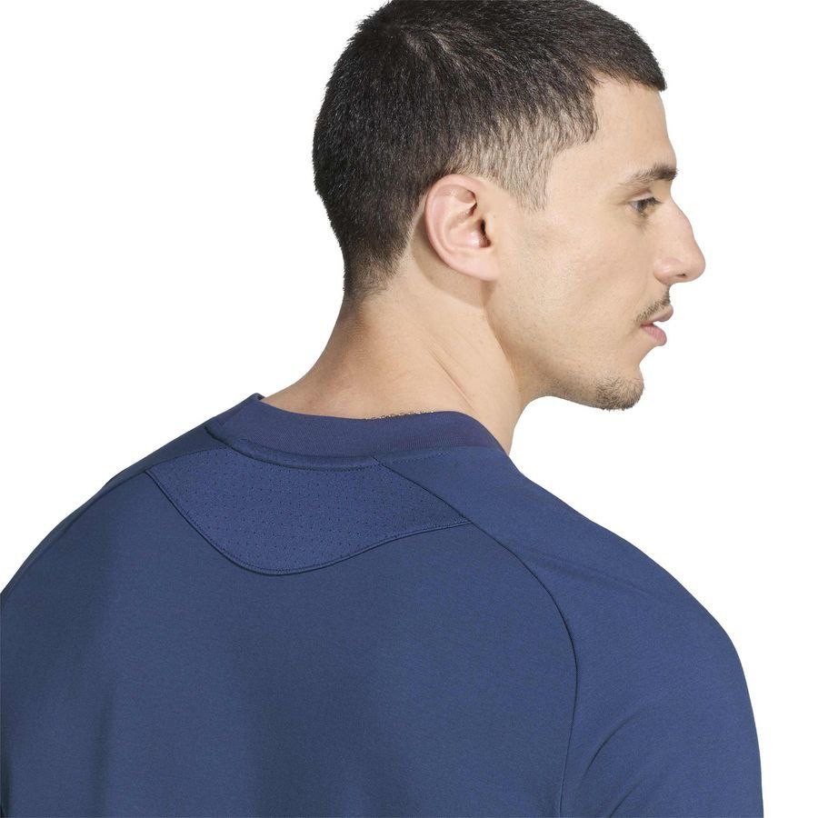 Ajax Tech Indigo Training Jersey T