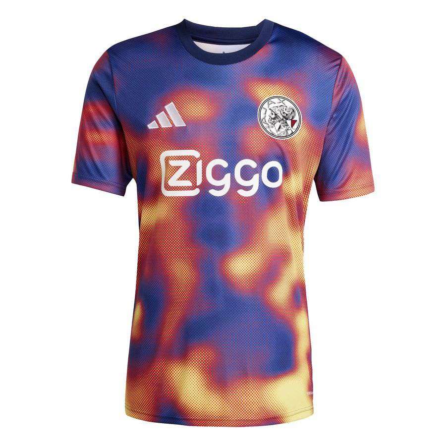 Ajax ID&T Multicolor Uniform X T