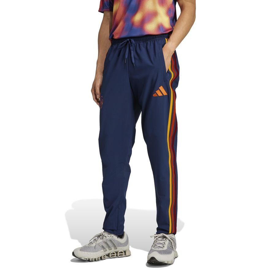 Ajax ID&T Track Pants Team Navy Kit X