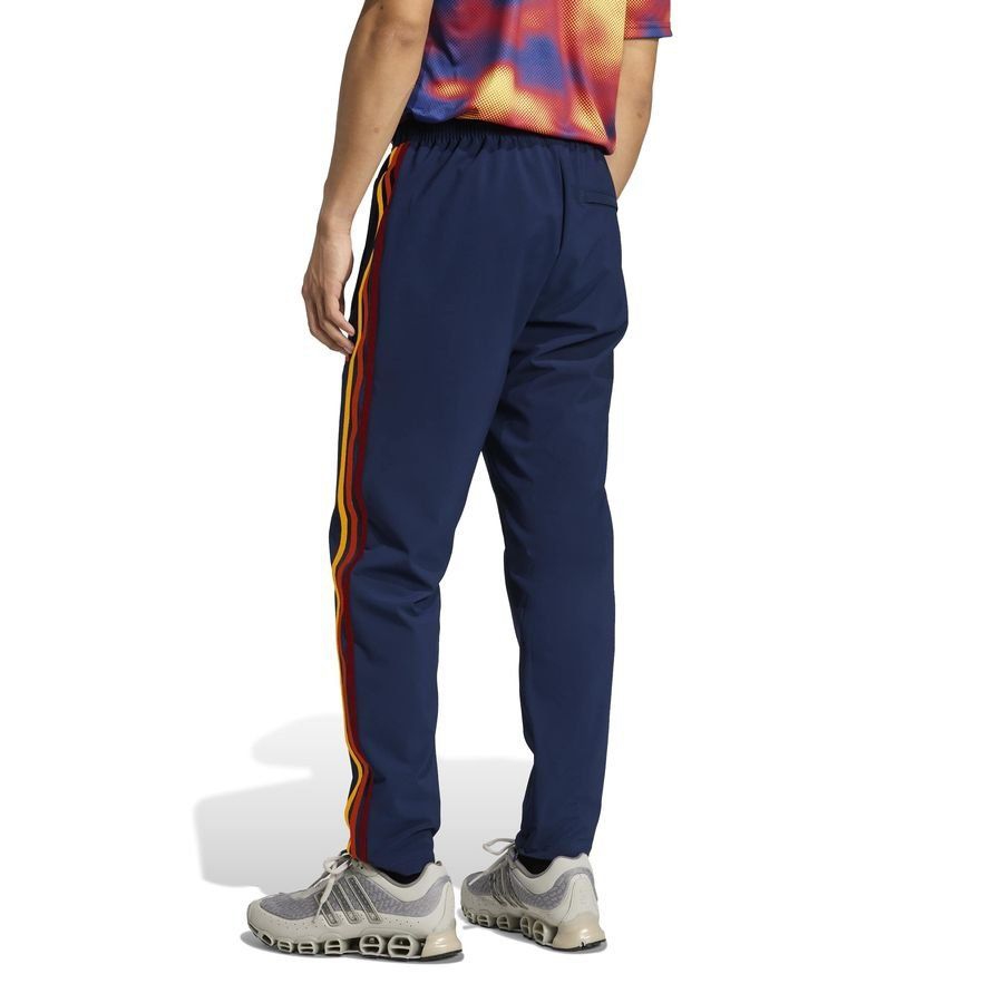 Ajax ID&T Track Pants Team Navy Kit X