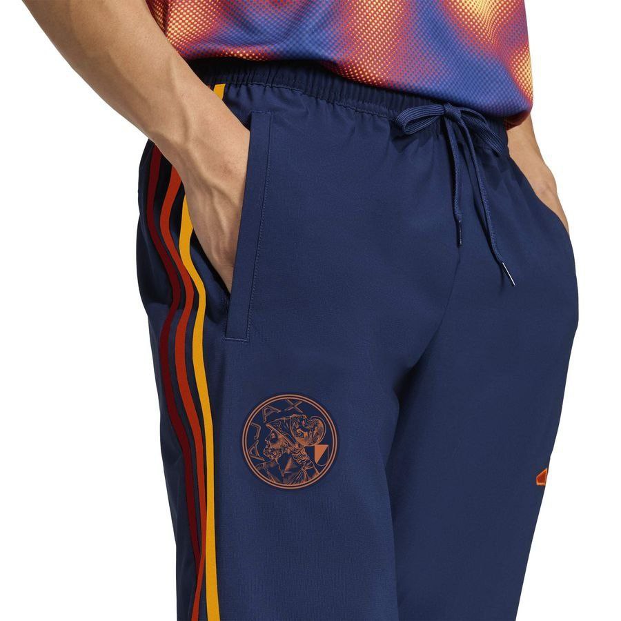 Ajax ID&T Track Pants Team Navy Kit X
