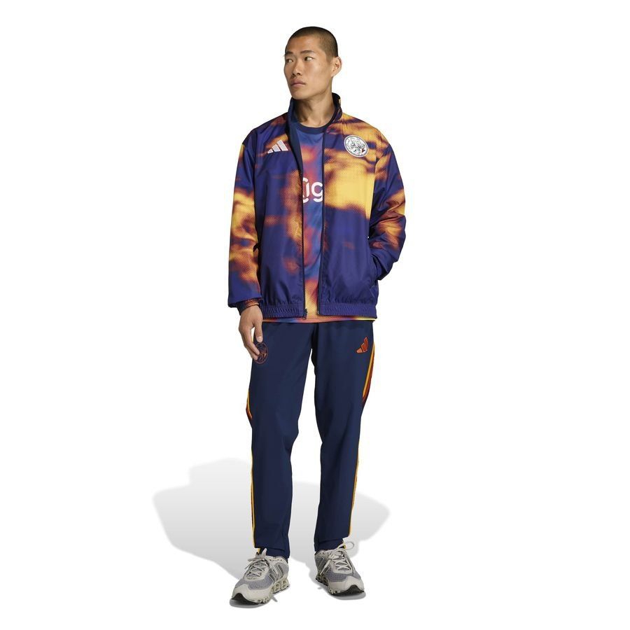 Ajax ID&T Track Pants Team Navy Kit X