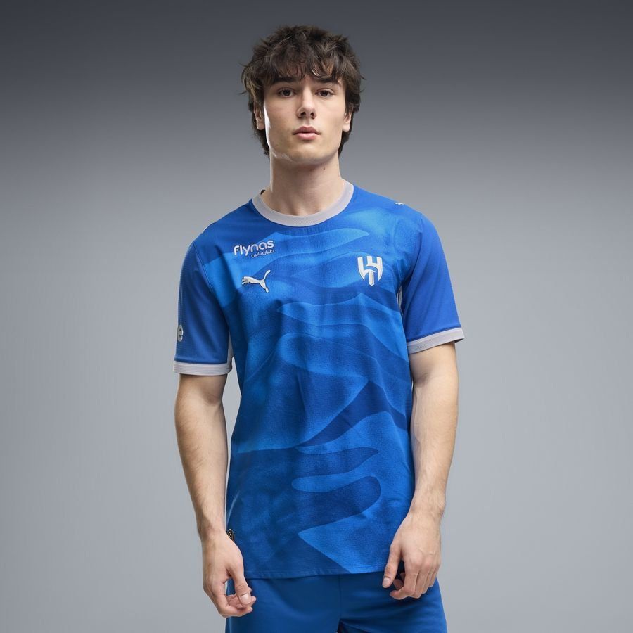Al Hilal Home Jersey 2026/27