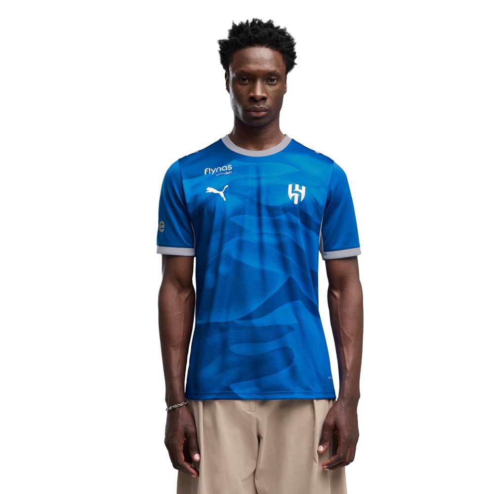 Al Hilal SFC Home Kit 26/27