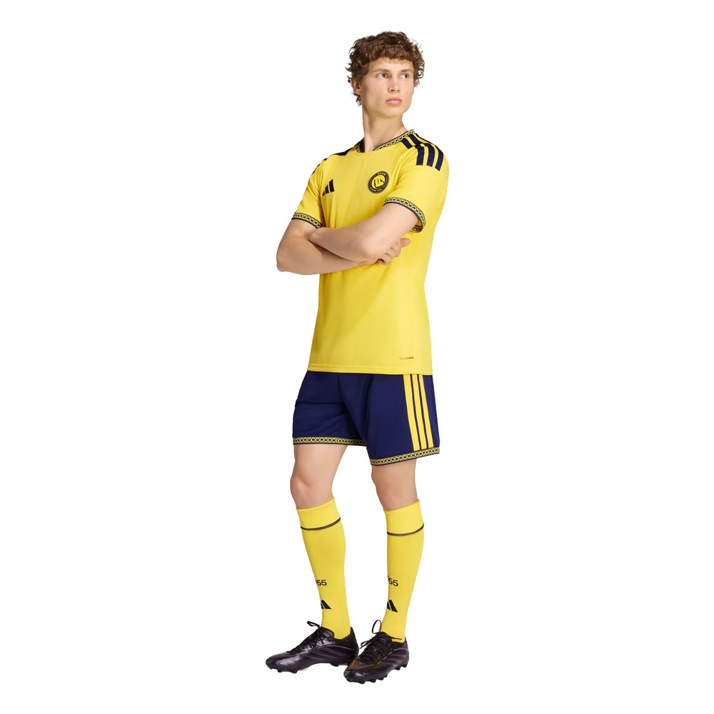 Al Nassr Ronaldo 7 Home Uniform 26/27