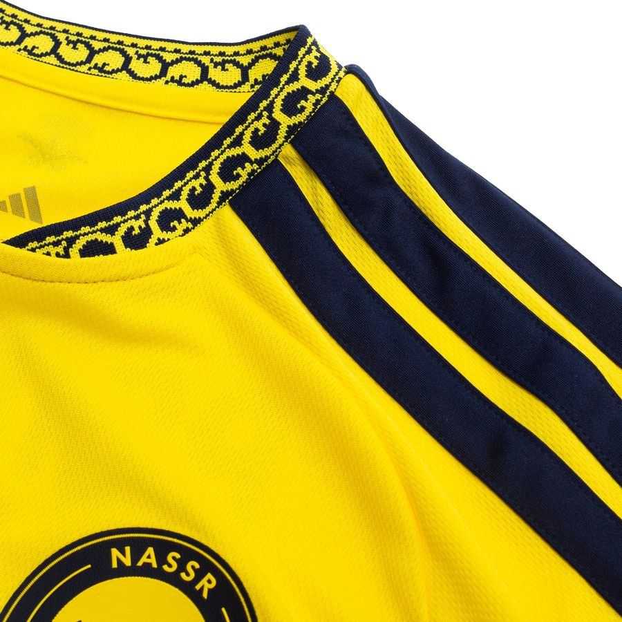 Al Nassr RONALDO 7 Home Jersey 2026/27