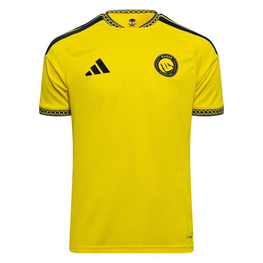 Al Nassr RONALDO 7 Home Jersey 2026/27