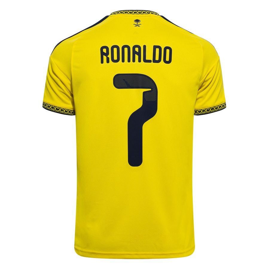Al Nassr RONALDO 7 Home Jersey 2026/27