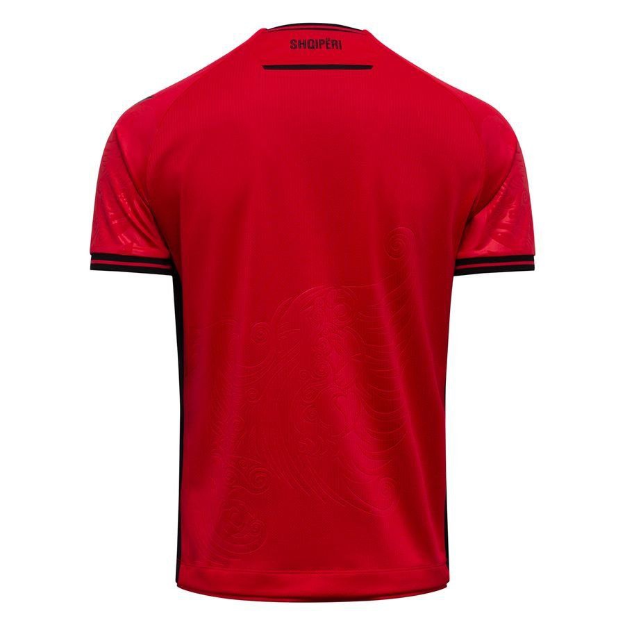 Albania Home Jersey 2025/26