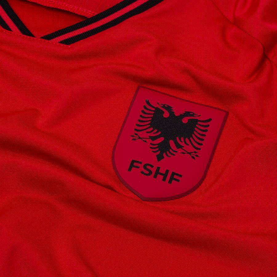 Albania Home Jersey 2025/26