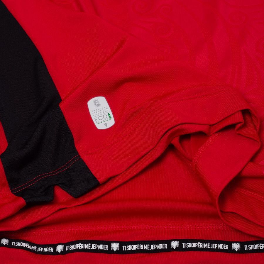Albania Home Jersey 2025/26