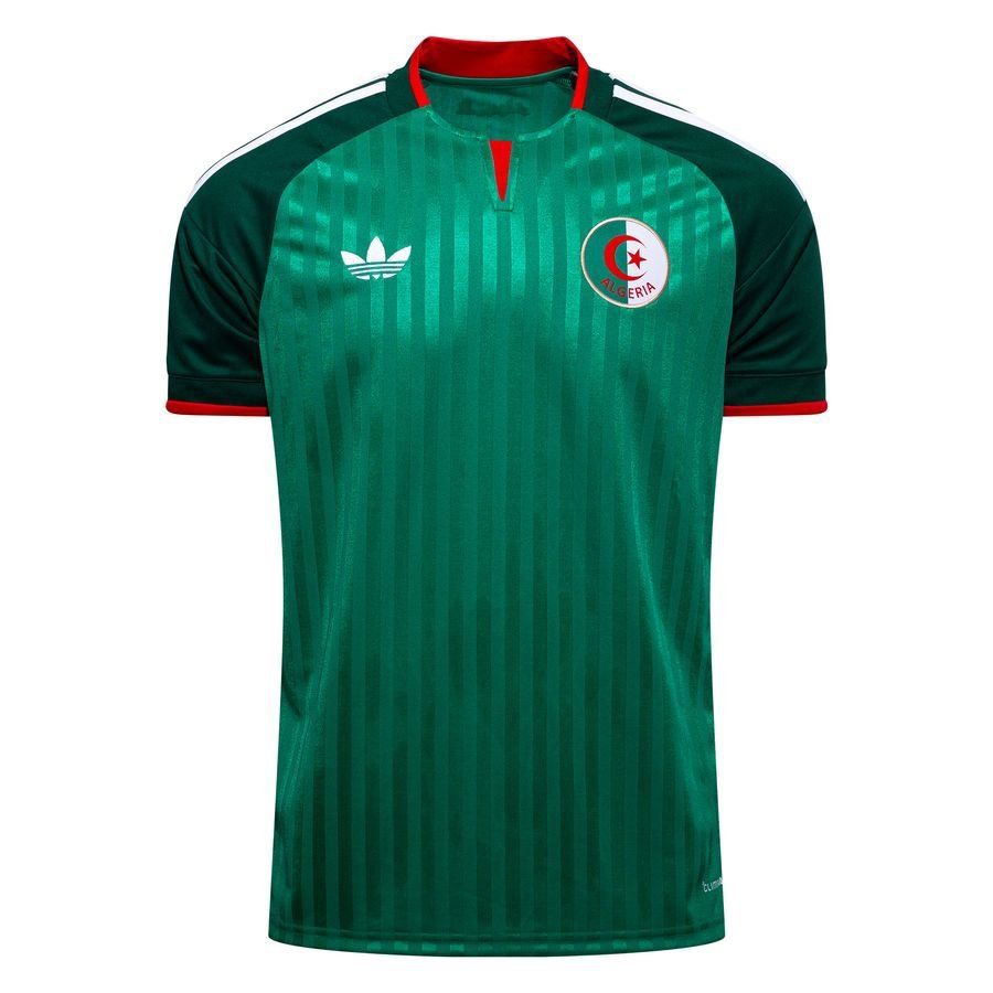 2026 Algeria World Cup Away Kids Uniform