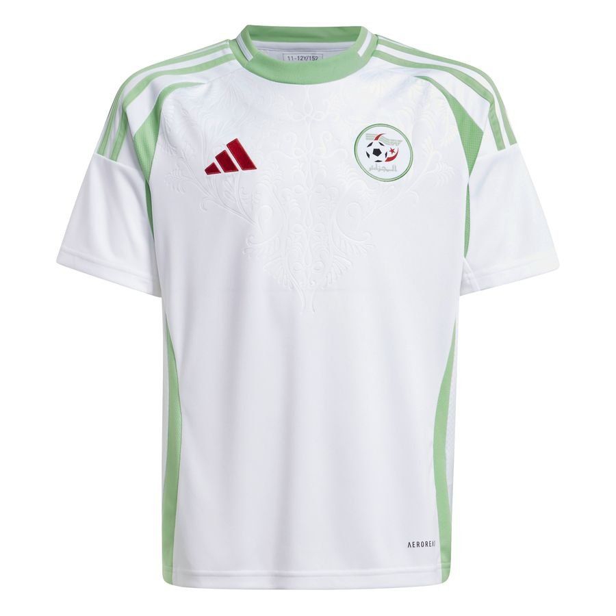 Algeria Home Kids Uniform 2024/25