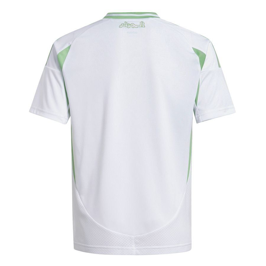 Algeria Home Kids Uniform 2024/25
