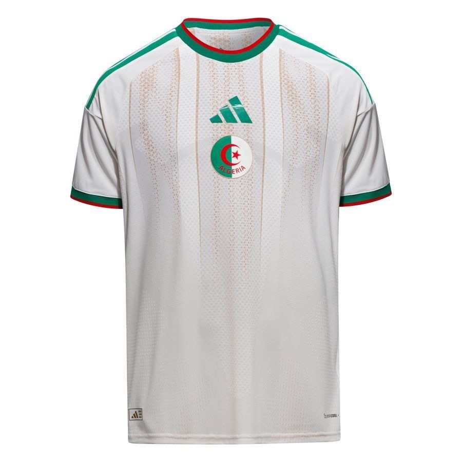 2026 Algeria World Cup Home Uniform