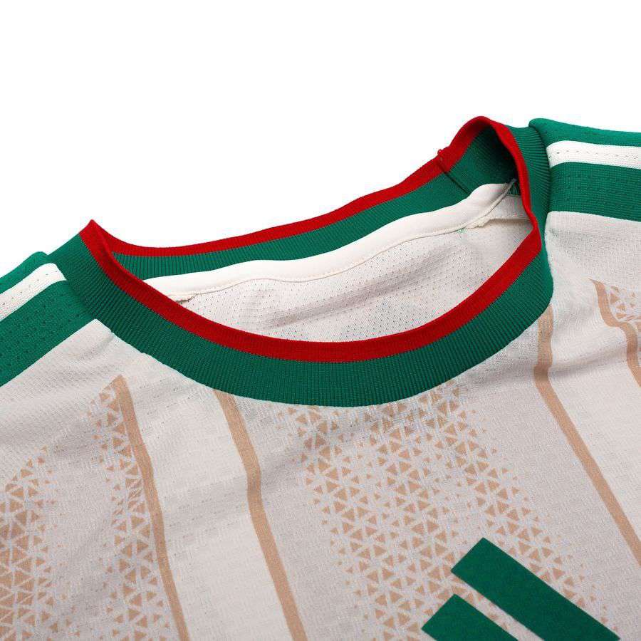 2026 Algeria World Cup Home Uniform