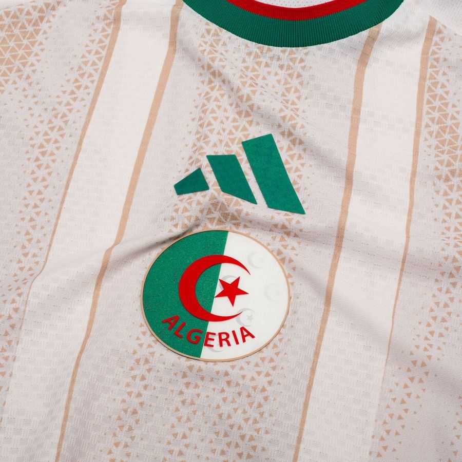 2026 Algeria World Cup Home Uniform