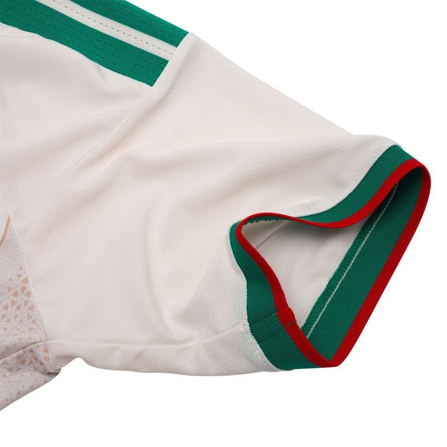 2026 Algeria World Cup Home Uniform