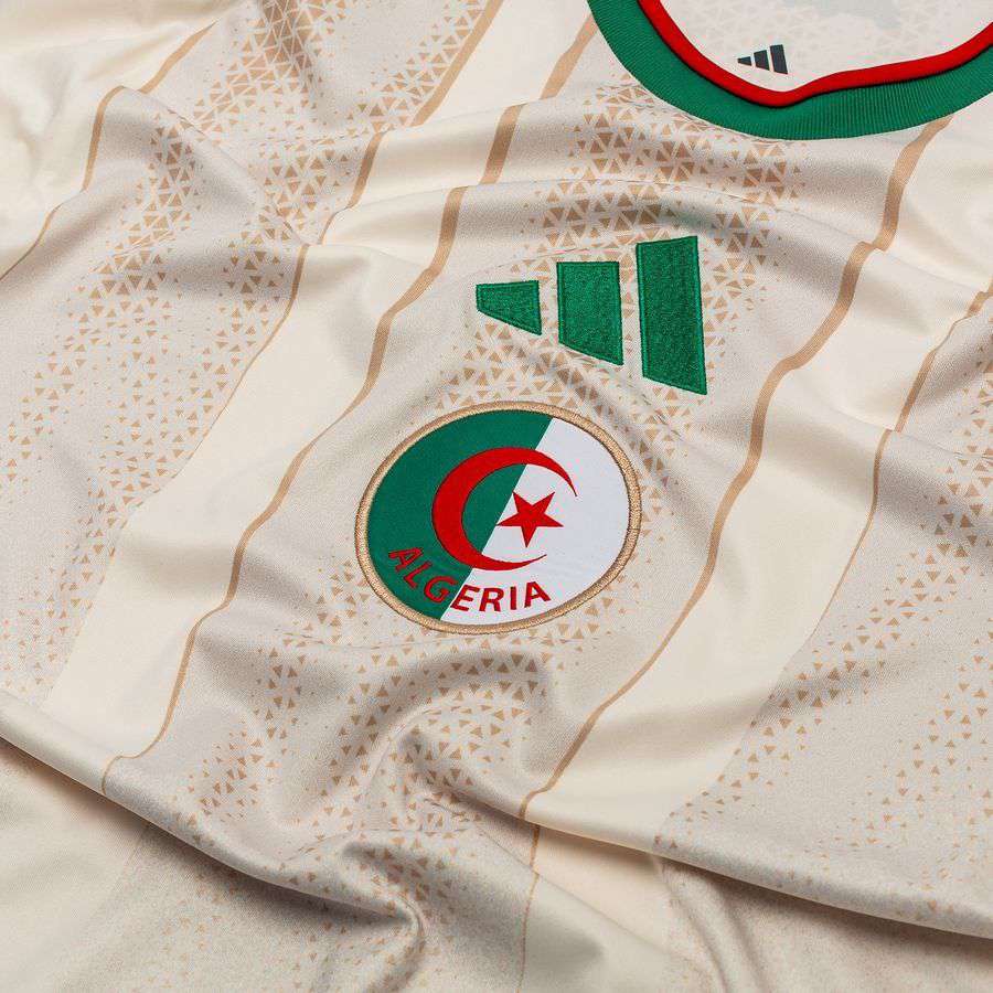 2026 Algeria World Cup Home Kids Uniform