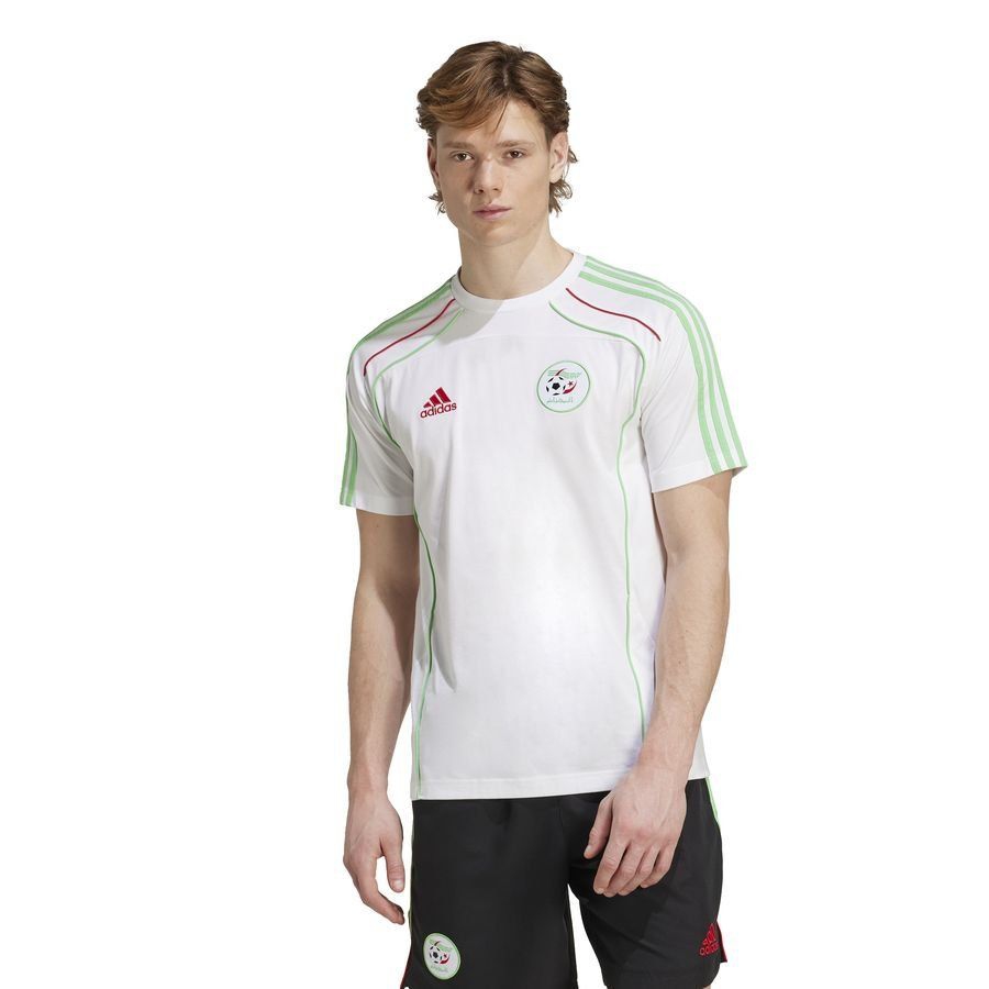 Algeria Urban Purist White Jersey T